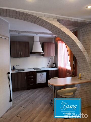 1-к квартира, 36 м², 1/5 эт. 1-к квартира, 36 м², 1/5 эт.