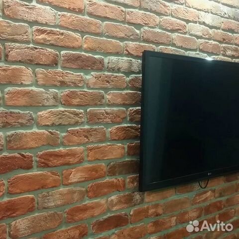 Декоративная плитка под старый кирпич Декоративная плитка под старый кирпич