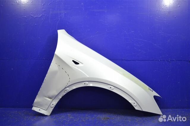Крыло переднее правое Bmw X3 F25 2010 - 2017