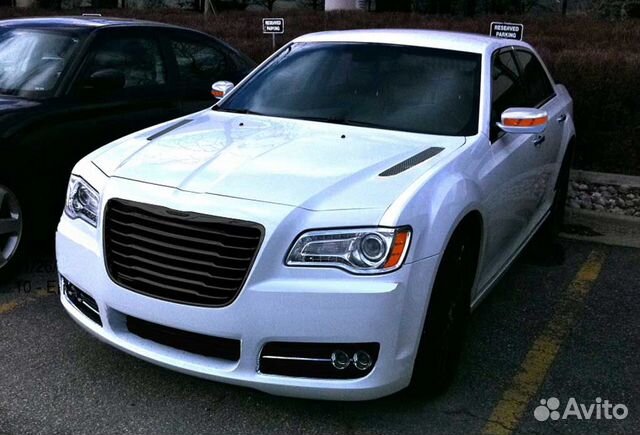 Разбор Крайслер 300С Chrysler 300C 2012