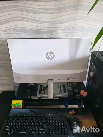 Монитор HP 27