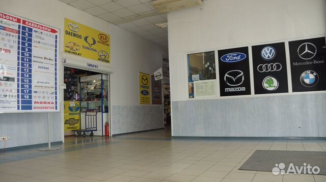Торговое помещение, 40 м²