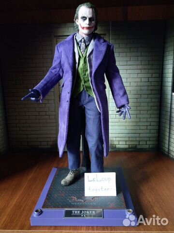 joker hot toys dx11