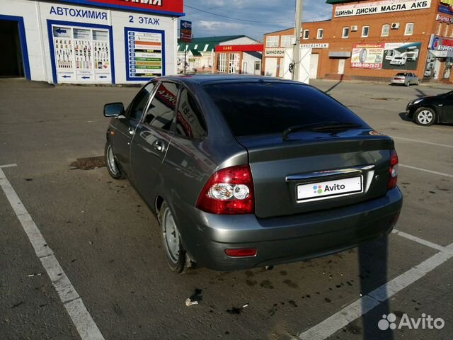 LADA Priora 1.6 МТ, 2011, 165 000 км