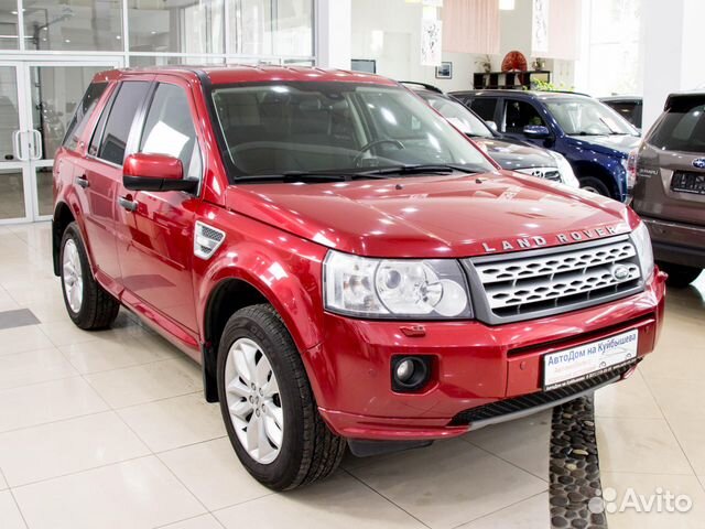 Land Rover Freelander 2.2 AT, 2011, 90 000 км