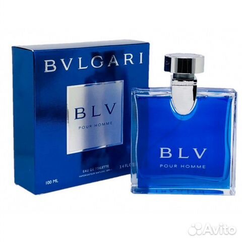 bvlgari blv ml