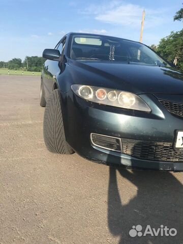 Mazda 6 1.8 МТ, 2007, 170 000 км