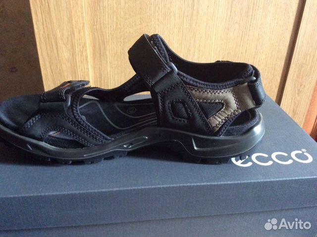 Ессо off-road. Cандали Ессо off-road. Cандали