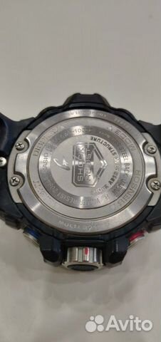 Продам casio G-shock GWN-1000B-1B