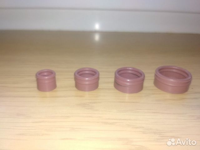 Кольца уплотнения для трубок кондиционера Renault