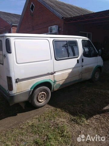 Форд транзит 95-00г по запчастям