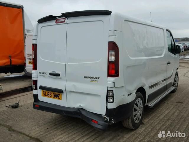 Авторазбор Рено Трафик (Renault Trafic)