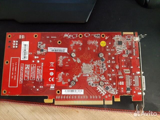 Видеокарта AMD Radeon HD 7770 (1GB)
