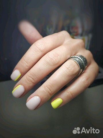 Маникюр + покрытие Shellac