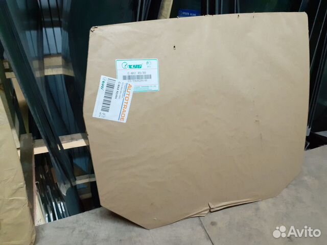 Стекло заднее правое Ford C-Max