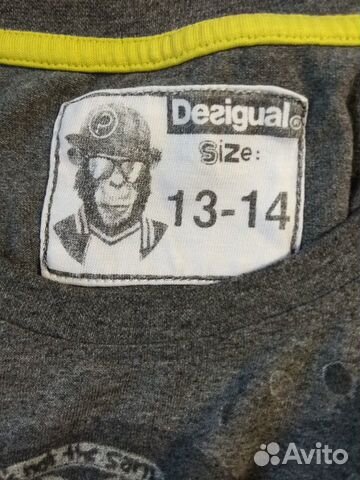 Лонгслив desigual Лонгслив desigual