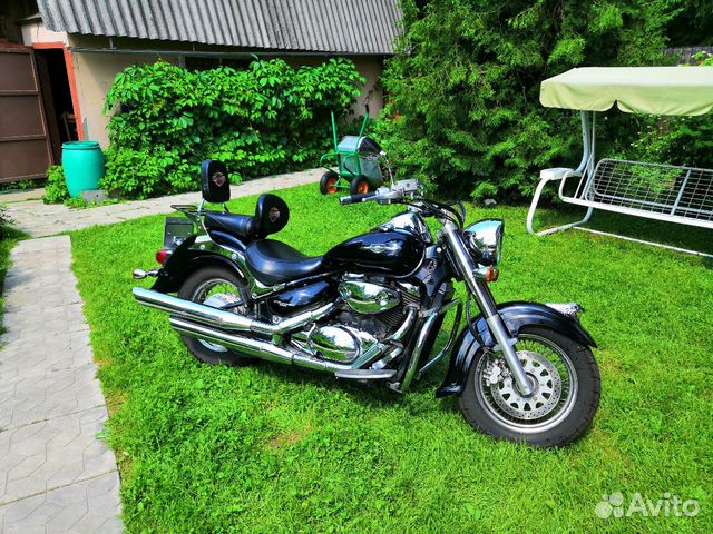 Suzuki intruder vl400 classic