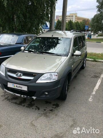 LADA Largus 1.6 МТ, 2015, 129 000 км