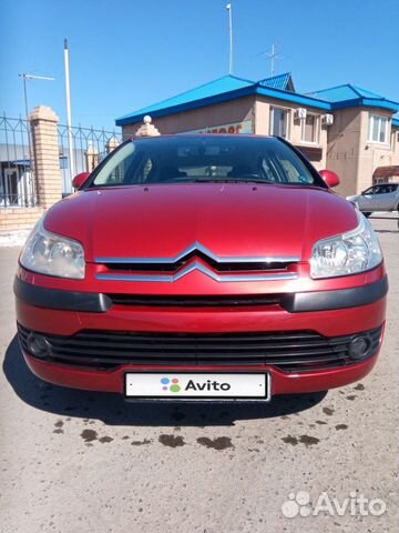 Citroen C4 1.6 AT, 2005, 132 000 км