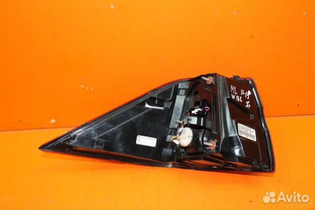 Фонарь правый Mercedes M / Gle-Class W166 Фонарь правый Mercedes M / Gle-Class W166