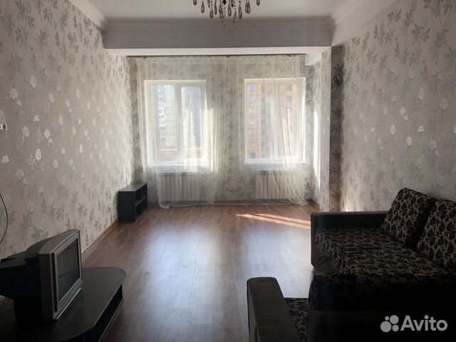 1-к квартира, 60 м², 3/10 эт.