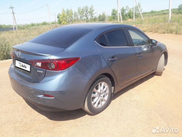 Mazda 3 1.5 AT, 2014, 73 000 км