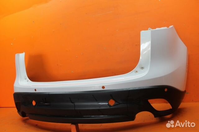 Бампер задний Mazda Cx-5 1 2011-2017 Бампер задний Mazda Cx-5 1 2011-2017