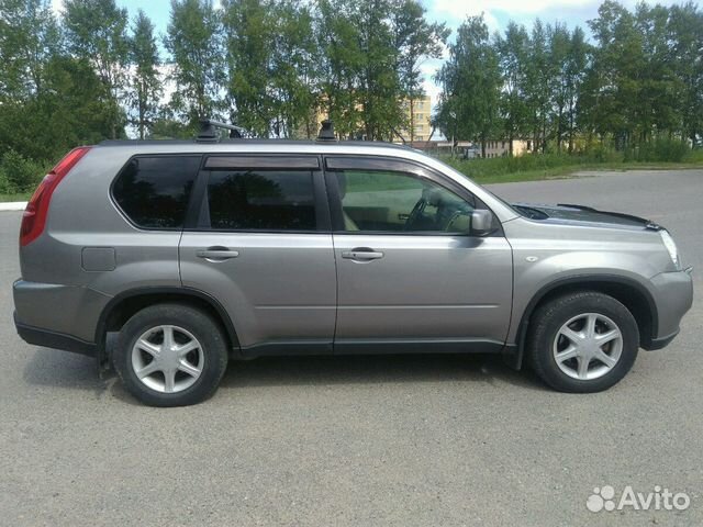 Nissan X-Trail 2.5 AT, 2008, 135 000 км