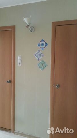 1-к квартира, 33 м², 6/10 эт.
