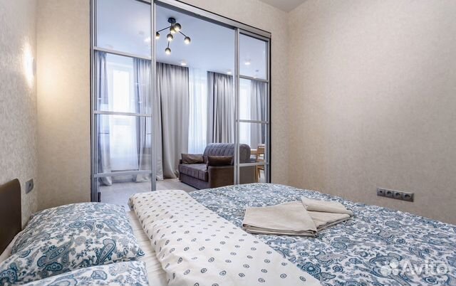 2-к квартира, 39 м², 10/21 эт. 2-к квартира, 39 м², 10/21 эт.