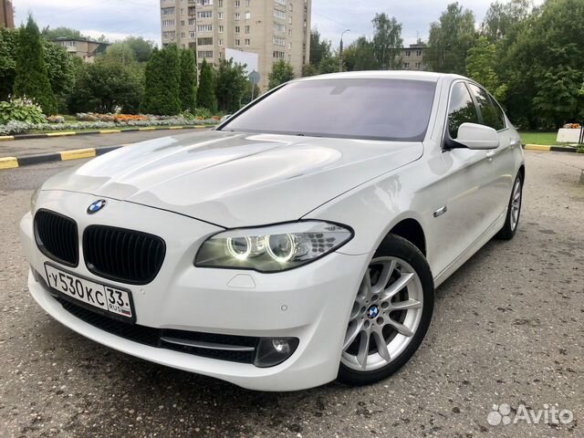 BMW 5 серия 3.0 AT, 2011, 140 000 км