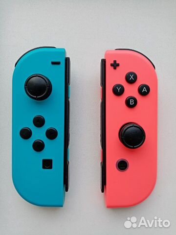 Продаю консоль Nintendo Switch
