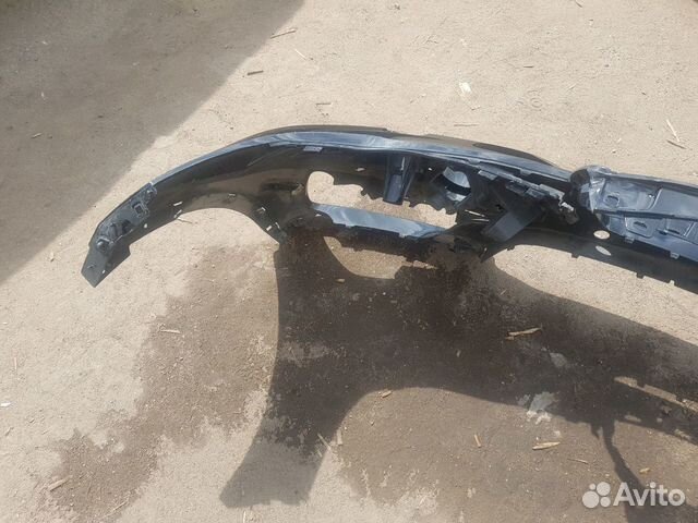 Передний бампер BMW X5 F15