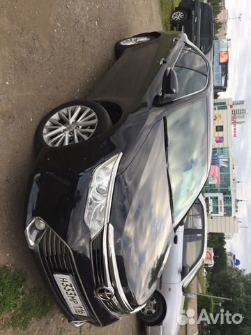 Toyota Camry 2.5 AT, 2014, 85 000 км