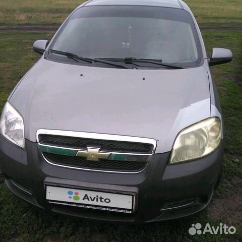 Chevrolet Aveo 1.4 МТ, 2011, 135 000 км