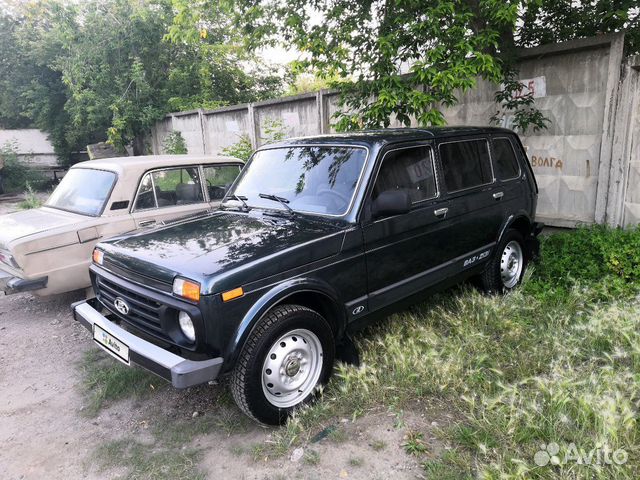 LADA 4x4 (Нива) 1.7 МТ, 2013, 56 063 км