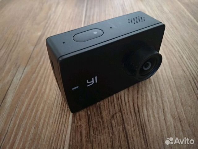 YI Discovery Action Camera