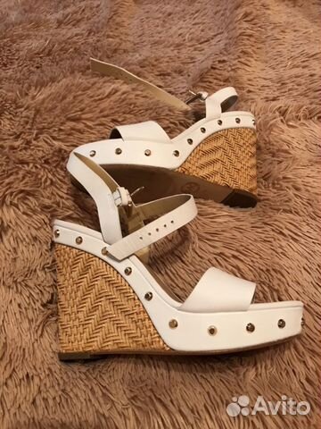 Босоножки Michael Kors 37р Босоножки Michael Kors 37р