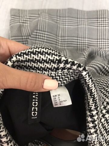Пиджак H&M