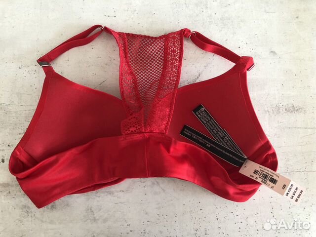 Бюстгалтер Victorias Secret 75b новый