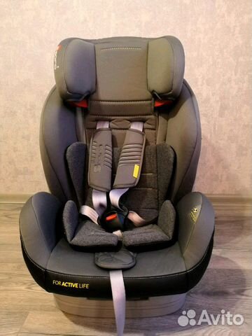 Автокресло с 6 мес Автокресло с 6 мес