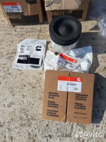 Поршень для Cummins QSM ISM M11 каменц 11