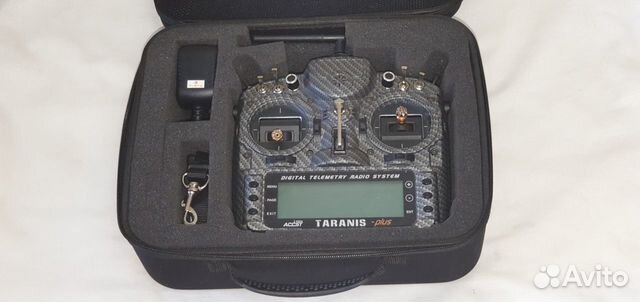 FrSky Taranis X9D Plus SE Special Edition