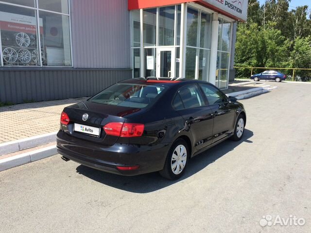 Volkswagen Jetta 1.4 МТ, 2012, 120 000 км