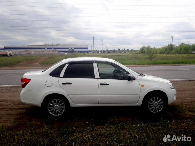 LADA Granta 1.6 МТ, 2014, 44 000 км