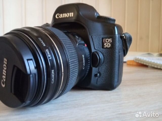 Canon eos 5d