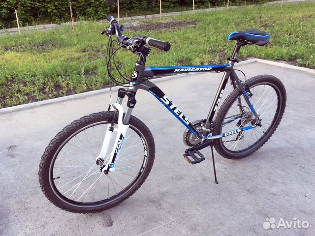 Stels Navigator 730 XL (новый)