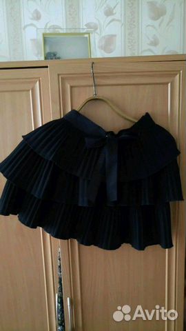 Юбка школьная Юбка школьная