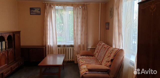 1-к квартира, 31.4 м², 1/5 эт.