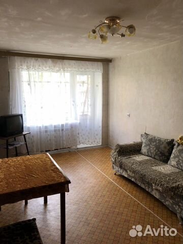 1-к квартира, 38 м², 3/9 эт.